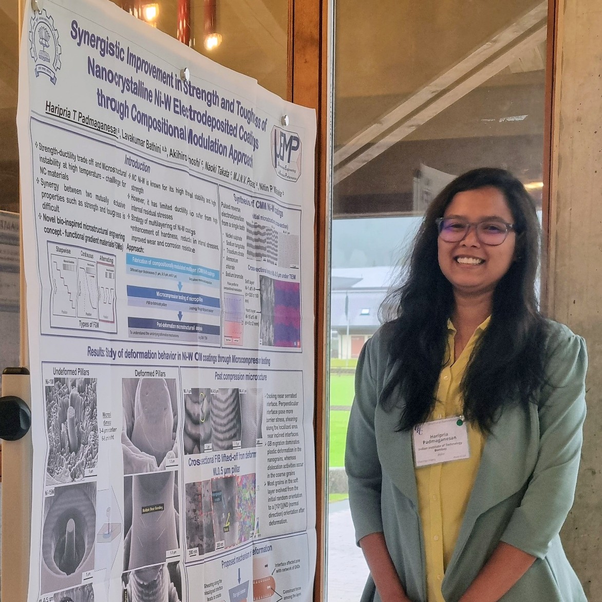 Dr. Haripria Padmaganesan