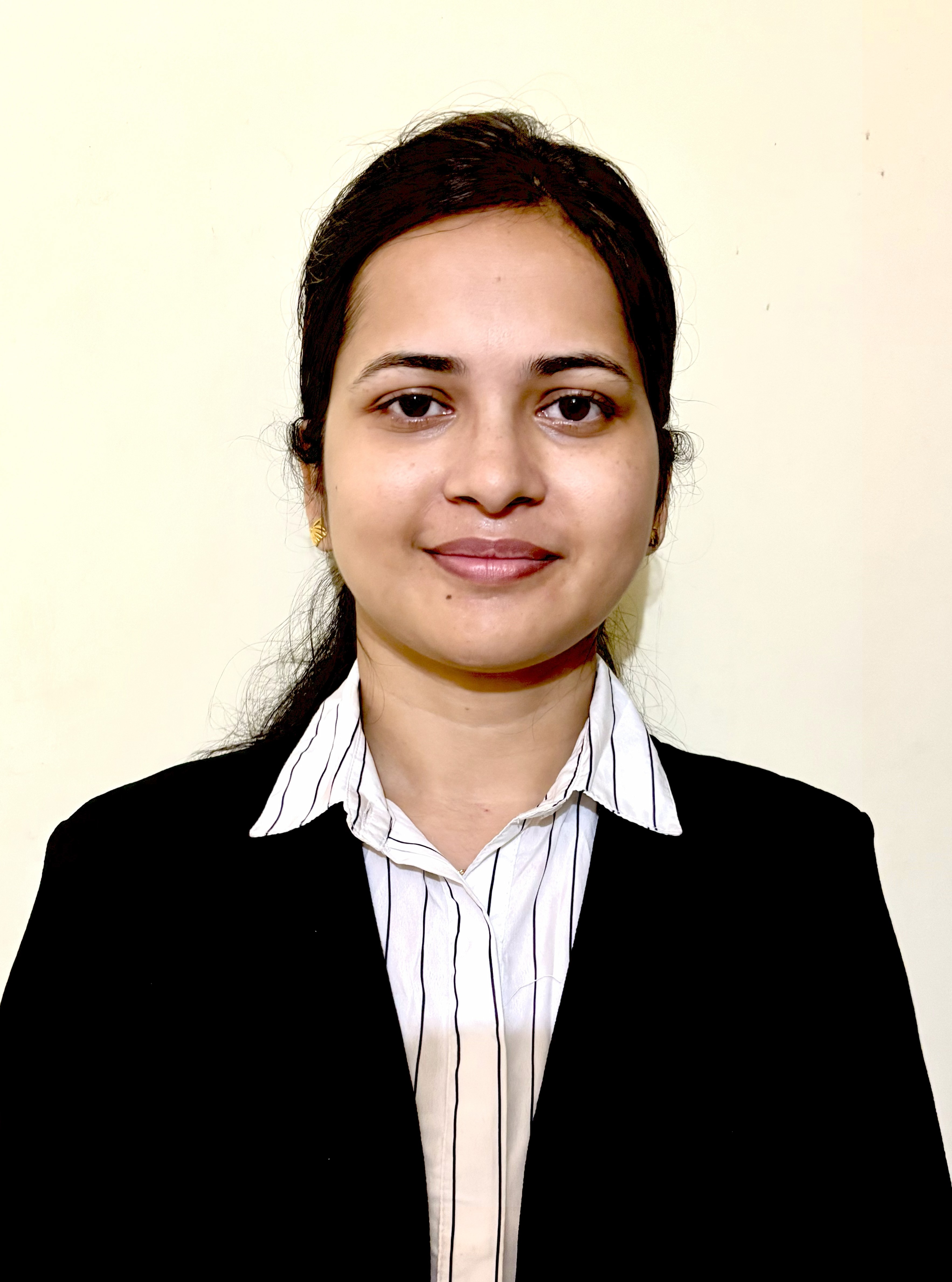Ipsita Mohanty