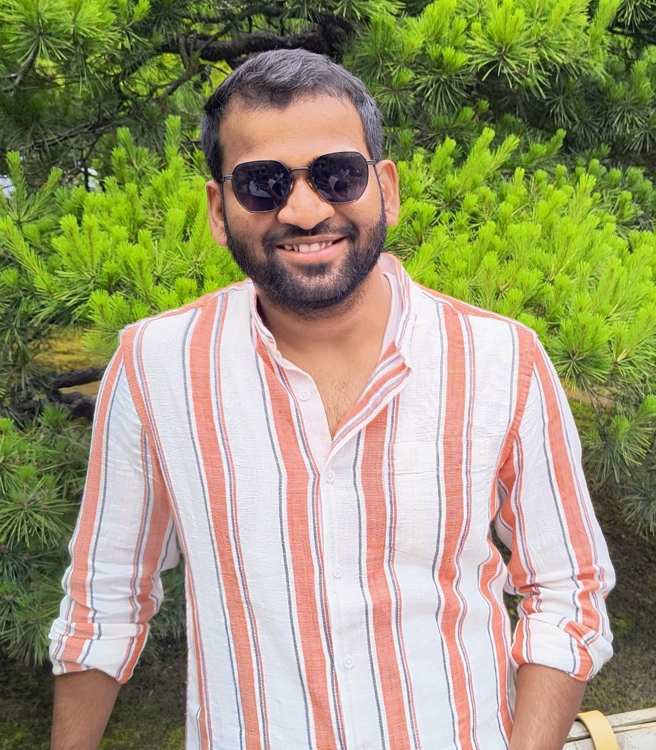 Jyoti Ranjan Sahoo
