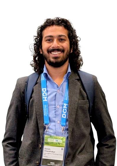 Shirish Chandrakar