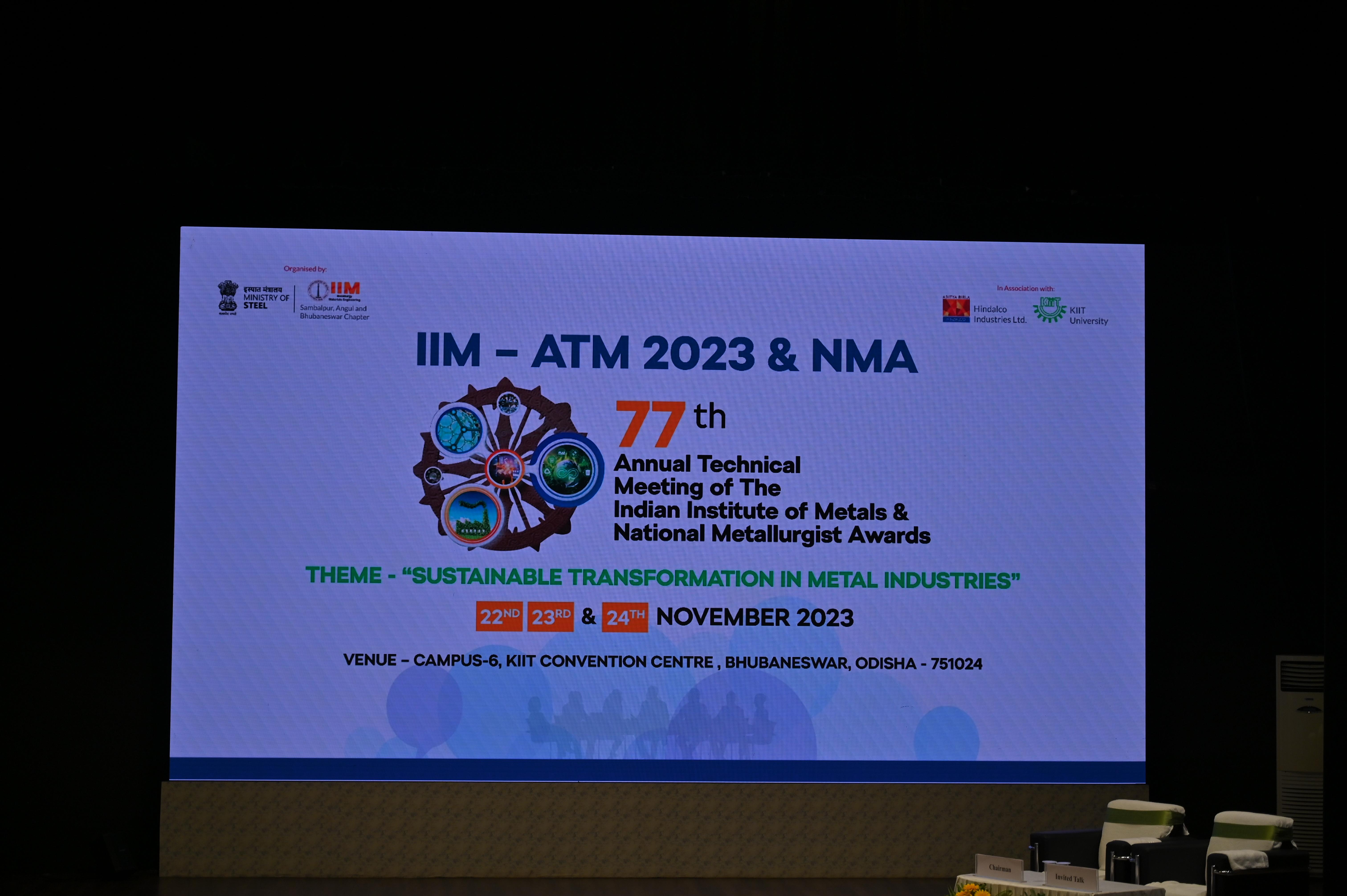 IIM-ATM 2023