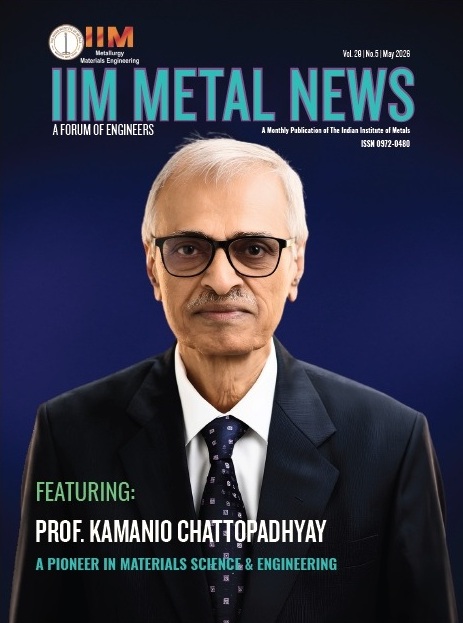 IIM Metal News May 2026