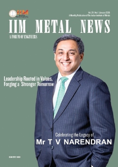 IIM Metal News January 2026