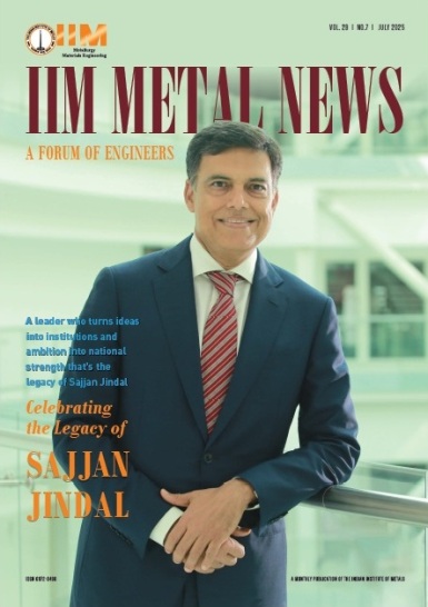 IIM Metal News July 2025