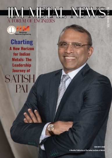 IIM Metal News October 2025